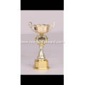 Metal trophy